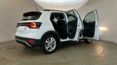 Volkswagen T-Cross 1.0 TSI 110 SE 5dr Petrol Estate